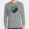 Heavyweight Ring Spun Long Sleeve Tee Thumbnail