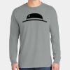 Heavyweight Ring Spun Long Sleeve Tee Thumbnail