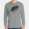 Heavyweight Ring Spun Long Sleeve Tee Thumbnail