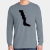 Heavyweight Ring Spun Long Sleeve Tee Thumbnail