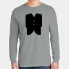 Heavyweight Ring Spun Long Sleeve Tee Thumbnail