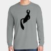 Heavyweight Ring Spun Long Sleeve Tee Thumbnail
