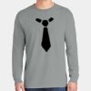 Heavyweight Ring Spun Long Sleeve Tee Thumbnail