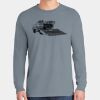 Heavyweight Ring Spun Long Sleeve Tee Thumbnail