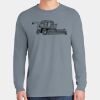 Heavyweight Ring Spun Long Sleeve Tee Thumbnail