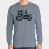 Heavyweight Ring Spun Long Sleeve Tee Thumbnail