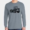 Heavyweight Ring Spun Long Sleeve Tee Thumbnail