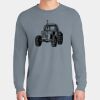 Heavyweight Ring Spun Long Sleeve Tee Thumbnail