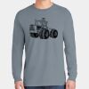Heavyweight Ring Spun Long Sleeve Tee Thumbnail
