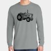 Heavyweight Ring Spun Long Sleeve Tee Thumbnail