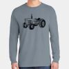 Heavyweight Ring Spun Long Sleeve Tee Thumbnail