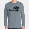 Heavyweight Ring Spun Long Sleeve Tee Thumbnail