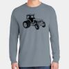 Heavyweight Ring Spun Long Sleeve Tee Thumbnail