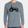 Heavyweight Ring Spun Long Sleeve Tee Thumbnail