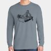 Heavyweight Ring Spun Long Sleeve Tee Thumbnail