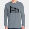 Heavyweight Ring Spun Long Sleeve Tee Thumbnail