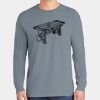 Heavyweight Ring Spun Long Sleeve Tee Thumbnail