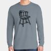Heavyweight Ring Spun Long Sleeve Tee Thumbnail
