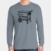 Heavyweight Ring Spun Long Sleeve Tee Thumbnail
