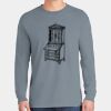 Heavyweight Ring Spun Long Sleeve Tee Thumbnail