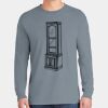 Heavyweight Ring Spun Long Sleeve Tee Thumbnail