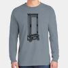 Heavyweight Ring Spun Long Sleeve Tee Thumbnail