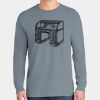 Heavyweight Ring Spun Long Sleeve Tee Thumbnail