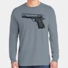 Heavyweight Ring Spun Long Sleeve Tee Thumbnail