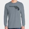 Heavyweight Ring Spun Long Sleeve Tee Thumbnail