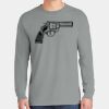 Heavyweight Ring Spun Long Sleeve Tee Thumbnail