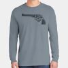 Heavyweight Ring Spun Long Sleeve Tee Thumbnail