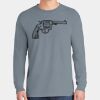 Heavyweight Ring Spun Long Sleeve Tee Thumbnail