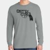 Heavyweight Ring Spun Long Sleeve Tee Thumbnail