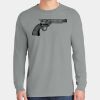 Heavyweight Ring Spun Long Sleeve Tee Thumbnail