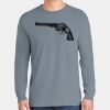 Heavyweight Ring Spun Long Sleeve Tee Thumbnail