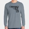 Heavyweight Ring Spun Long Sleeve Tee Thumbnail