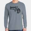 Heavyweight Ring Spun Long Sleeve Tee Thumbnail