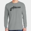 Heavyweight Ring Spun Long Sleeve Tee Thumbnail