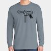Heavyweight Ring Spun Long Sleeve Tee Thumbnail