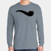 Heavyweight Ring Spun Long Sleeve Tee Thumbnail