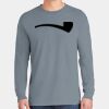 Heavyweight Ring Spun Long Sleeve Tee Thumbnail
