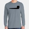 Heavyweight Ring Spun Long Sleeve Tee Thumbnail