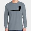 Heavyweight Ring Spun Long Sleeve Tee Thumbnail