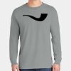 Heavyweight Ring Spun Long Sleeve Tee Thumbnail