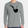 Heavyweight Ring Spun Long Sleeve Tee Thumbnail