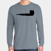 Heavyweight Ring Spun Long Sleeve Tee Thumbnail