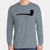 Heavyweight Ring Spun Long Sleeve Tee Thumbnail