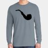 Heavyweight Ring Spun Long Sleeve Tee Thumbnail