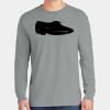 Heavyweight Ring Spun Long Sleeve Tee Thumbnail