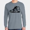 Heavyweight Ring Spun Long Sleeve Tee Thumbnail